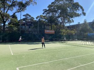 Tennis club October activity report Information on member recruitment | Japanese Society of Sydney Inc. – Japanese Society of Sydney Inc. –